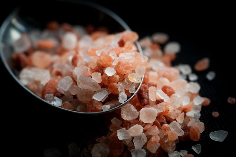 Exotic Ingredients