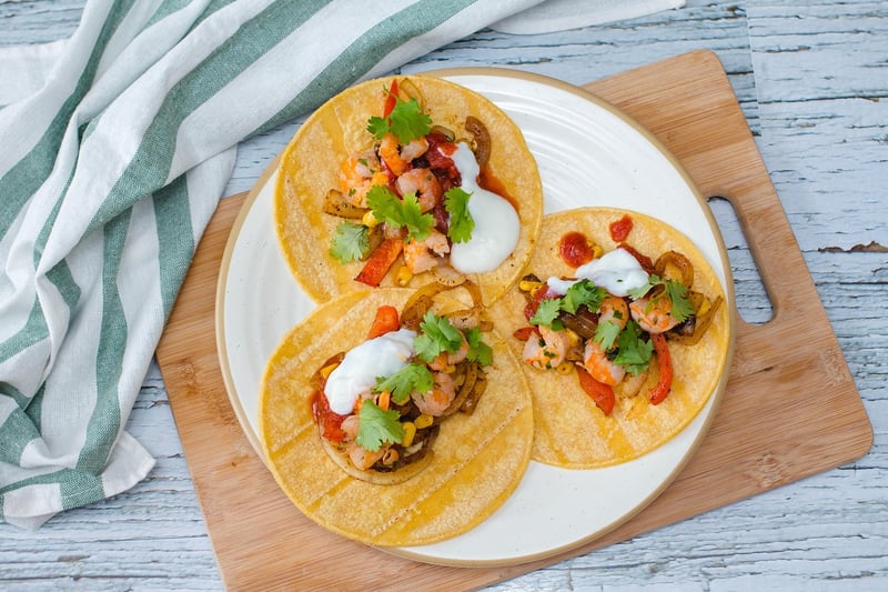Spicy and Tangy